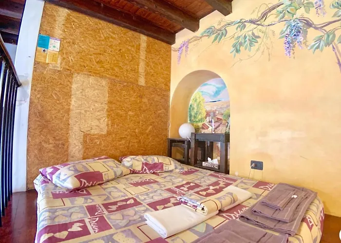 Flat Nirmala Studio-shop Apartment Milan