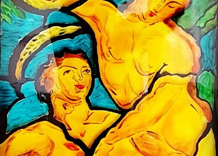 Flat Nirmala Studio-shop * Milan