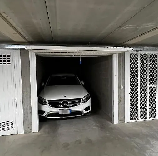 Apartment Modern With Terrace & Garage By Ndp Rent