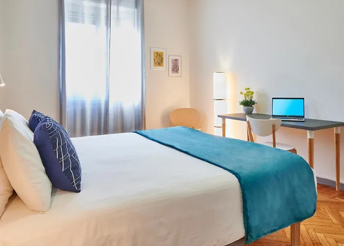 Star Ribbon Apartment Mailand