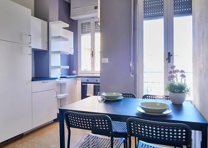 Star Ribbon Apartment