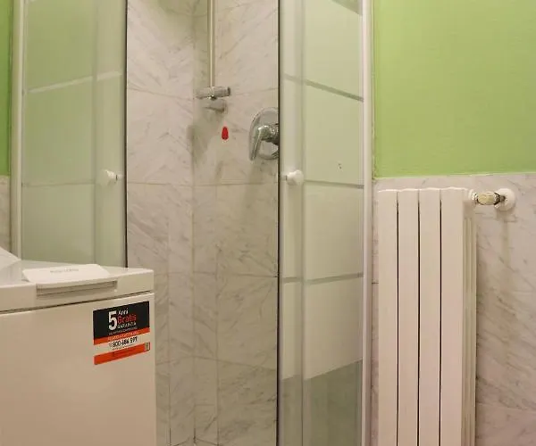 Apartmán Happy Flat With Terrace