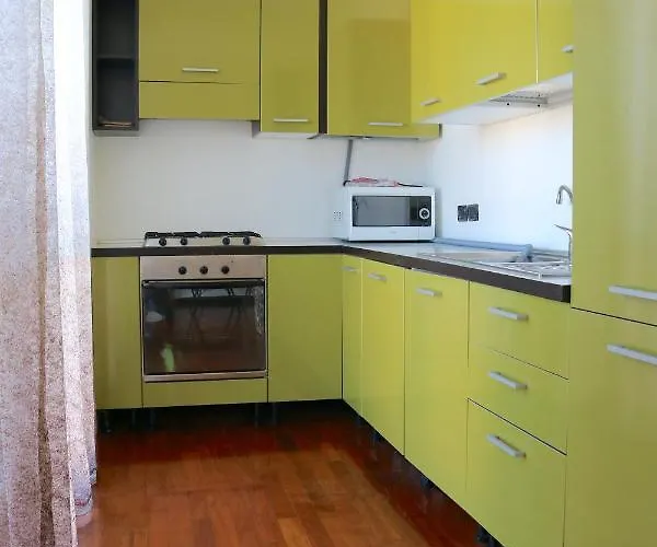 Apartmán Happy Flat With Terrace *