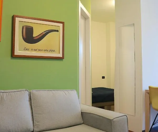 Happy Flat With Terrace *