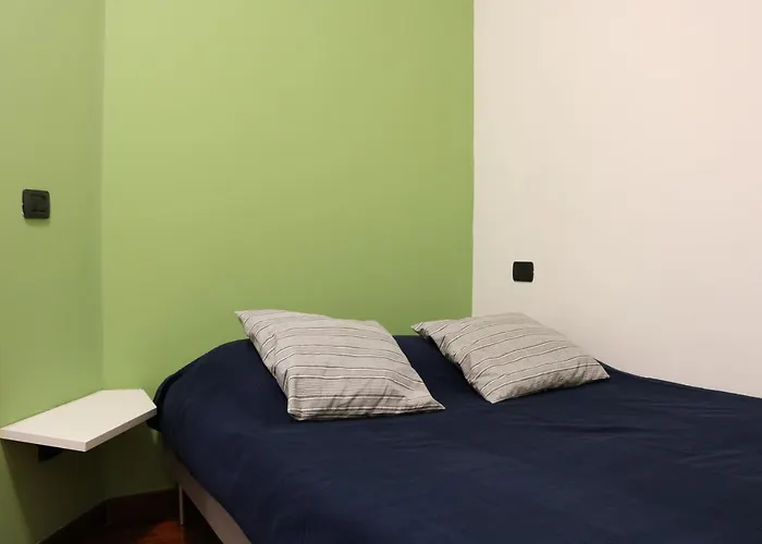 Apartmán Happy Flat With Terrace Milán