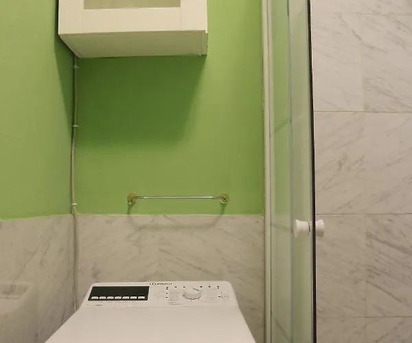 Apartmán Happy Flat With Terrace