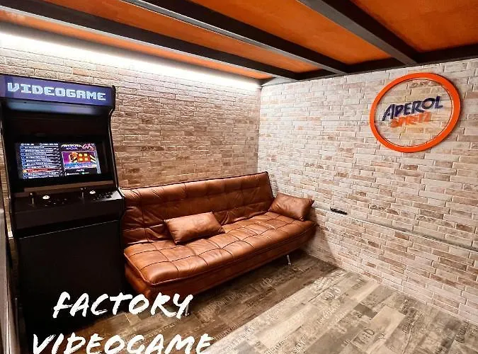 Ca Foscari Loft & Factory San Siro Stadium * Milano