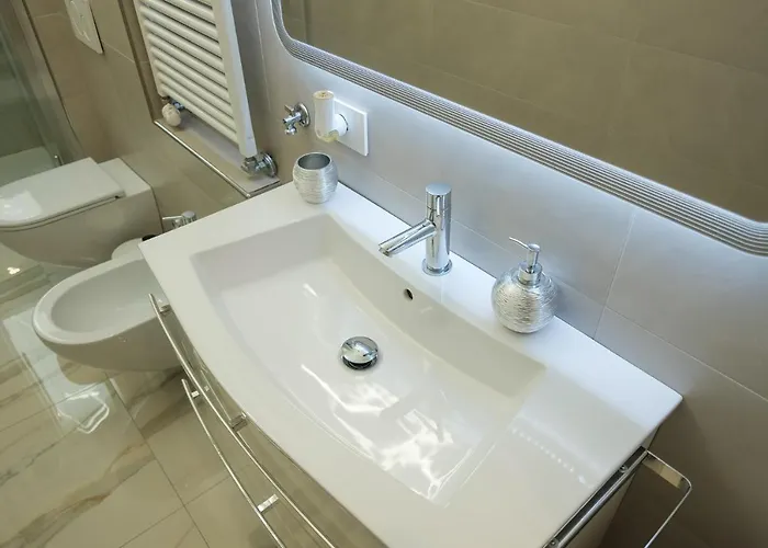 公寓 Zeus-08: Splendido Monolocale, Zona San Siro *