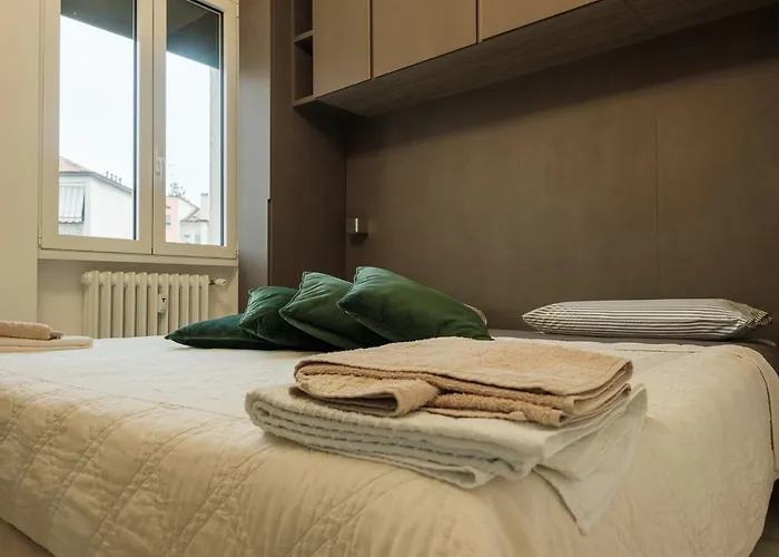 Zeus-08: Splendido Monolocale, Zona San Siro * 米兰