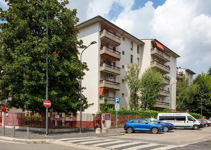 Rucellai ゲストハウス ミラノ