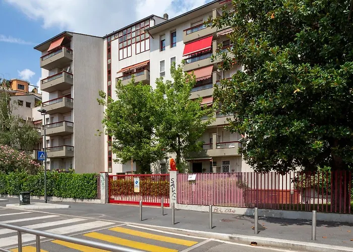 ゲストハウス Rucellai