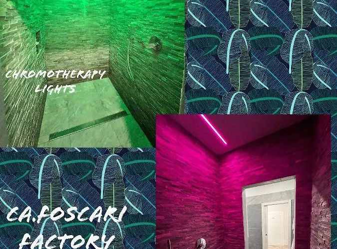 Ca Foscari Loft & Factory San Siro Stadium * Milano