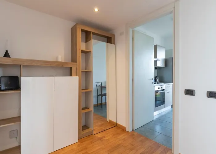 Splendida Terrazza Su Arcimboldi - Bicocca Daire *