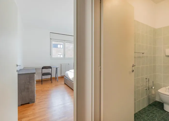 Splendida Terrazza Su Arcimboldi - Bicocca