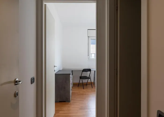 Splendida Terrazza Su Arcimboldi - Bicocca Daire