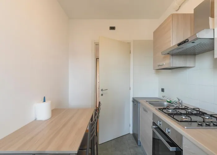 Splendida Terrazza Su Arcimboldi - Bicocca Daire *