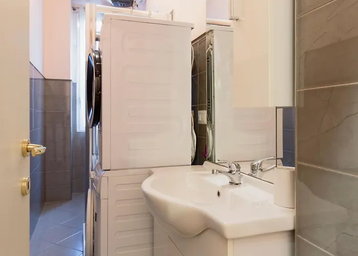 Bilocale Porta Vittoria 公寓 *