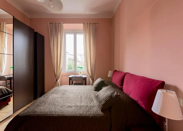 公寓 Bilocale Porta Vittoria 米兰