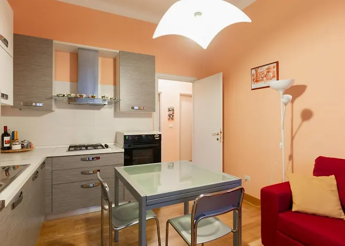 公寓 Bilocale Porta Vittoria *