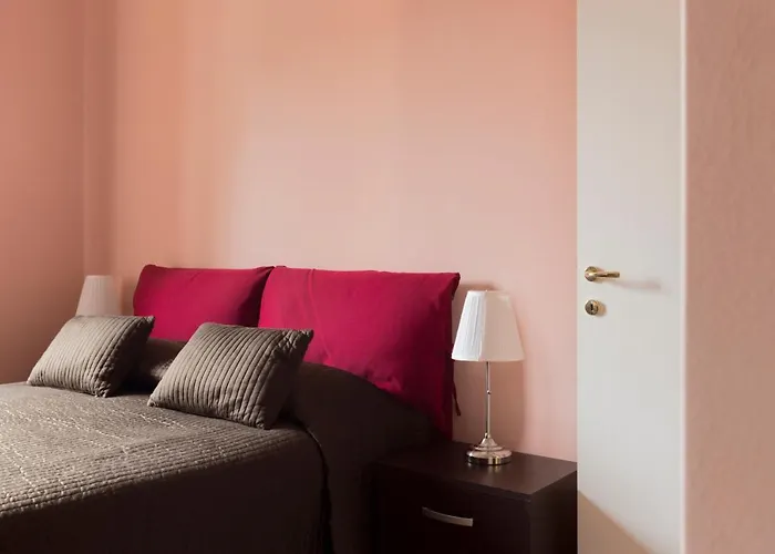 公寓 Bilocale Porta Vittoria 米兰