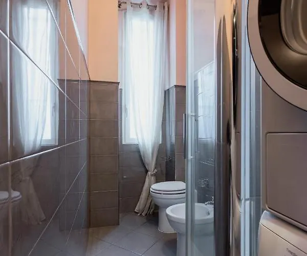 Bilocale Porta Vittoria 公寓