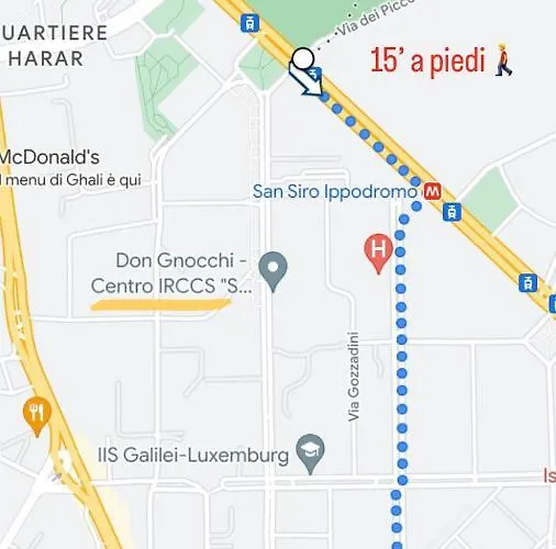 Zeus-08: Splendido Monolocale, Zona San Siro *