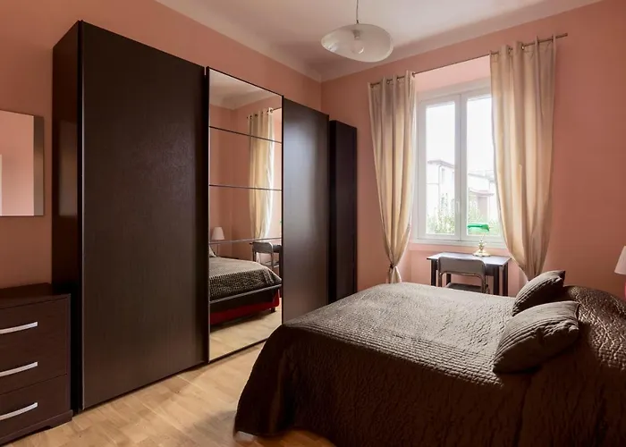 Bilocale Porta Vittoria 公寓 *