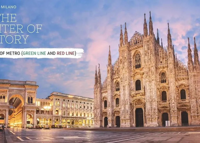 アパート Navigli Exclusive ミラノ