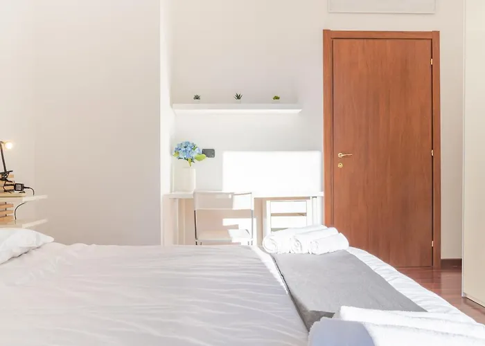 Navigli Exclusive アパート ミラノ