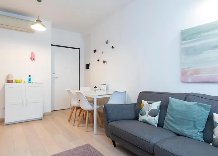 Apartman Luxury Near Bocconi Zamenhof 7 Milánó