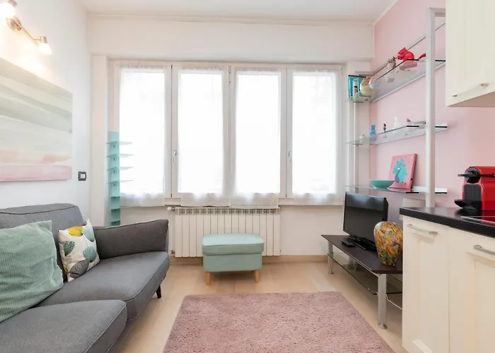 Appartamento Luxury Near Bocconi Zamenhof 7