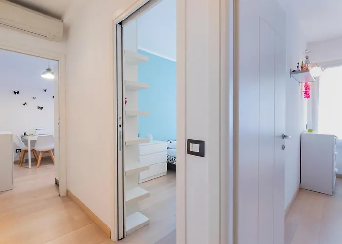 Luxury Near Bocconi Zamenhof 7 Apartman Milánó