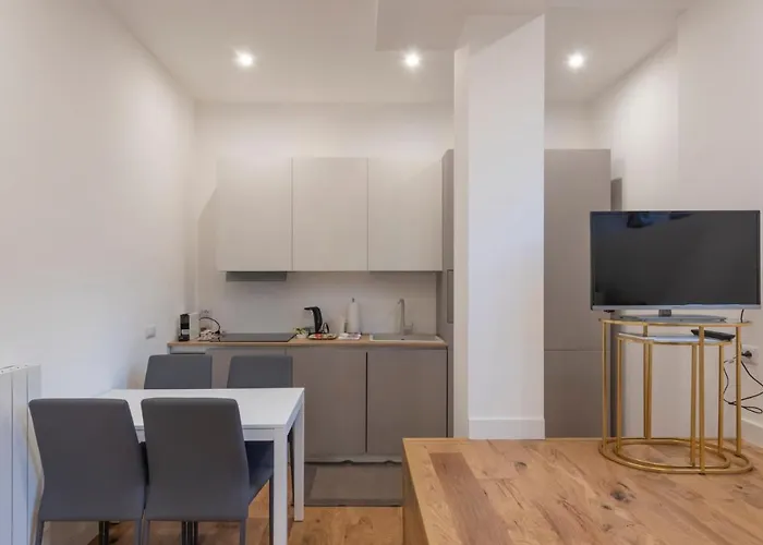 Apartamento Center - Porta Romana