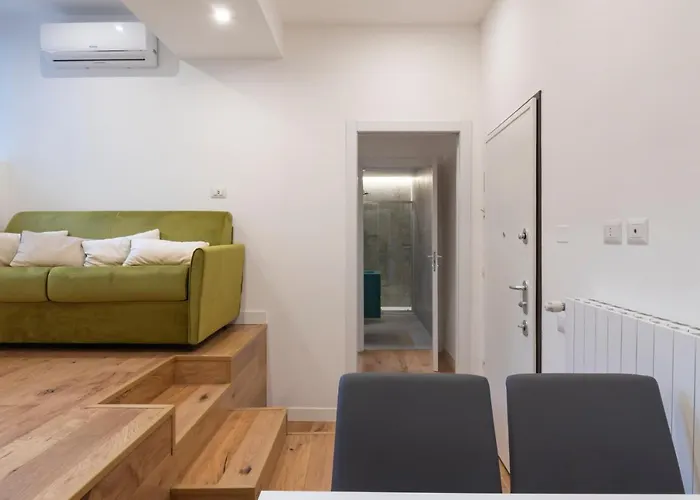 Center - Porta Romana Apartamento Milán