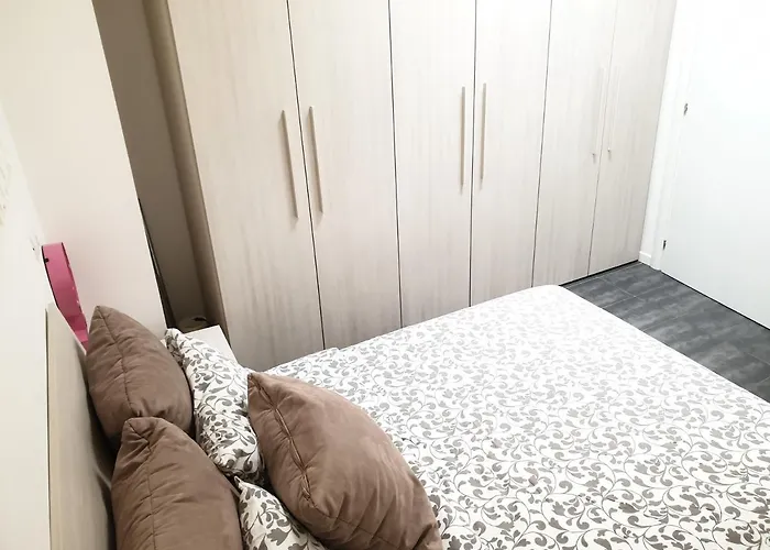 Trend Vicio La Metro Maciacchini Moderni Wi Fi Gratuito Nuova Gestione Apartment Mailand