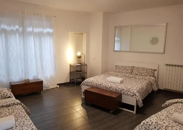 Apartmán Trend Vicio La Metro Maciacchini Moderni Wi Fi Gratuito Nuova Gestione *