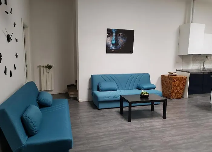 Trend Vicio La Metro Maciacchini Moderni Wi Fi Gratuito Nuova Gestione Apartment Mailand