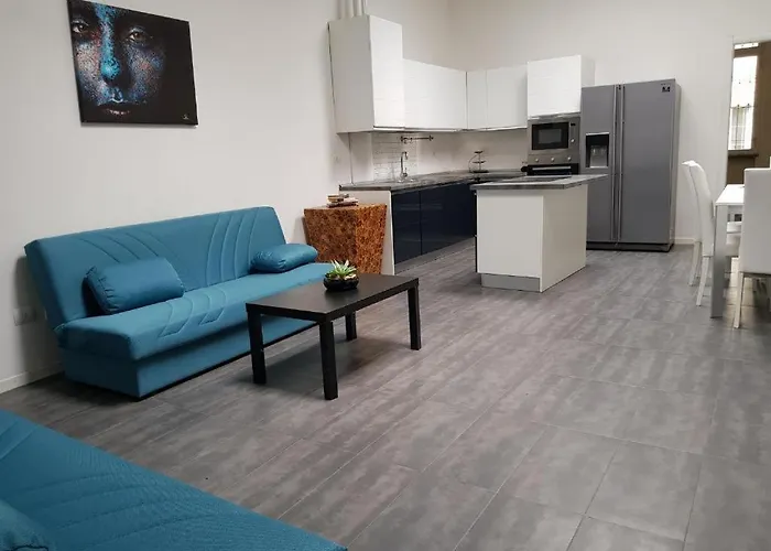 Trend Vicio La Metro Maciacchini Moderni Wi Fi Gratuito Nuova Gestione Apartment