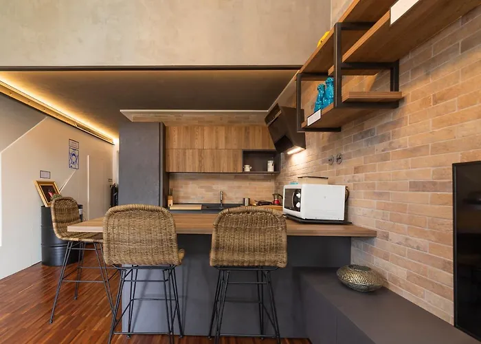 [luxury Loft] Adriano 51 *