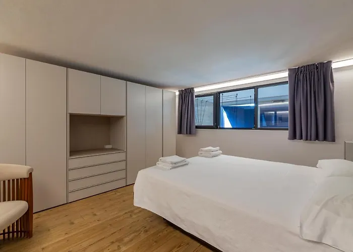 아파트 Luxury Loft Adriano 51