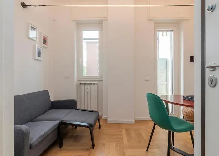 Luxury Savona 65 Apartamento Milán
