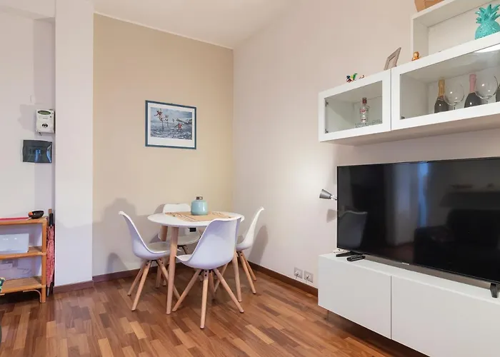 Apartment New Lomellina 34 *