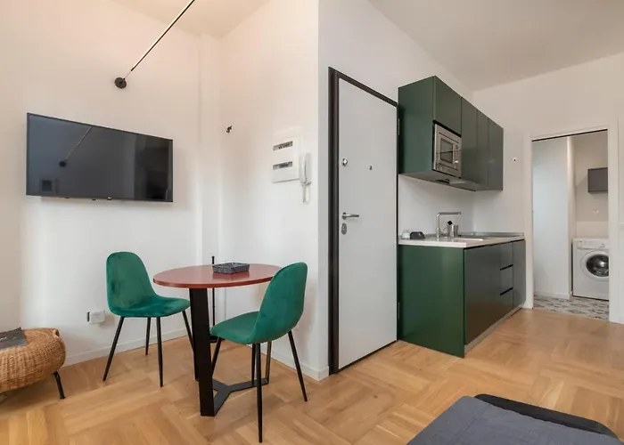 Lejlighed Luxury Savona 65 Milano