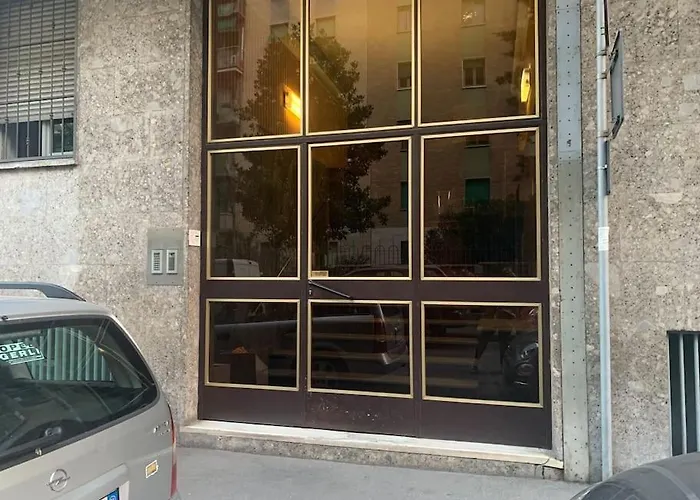 Free Parking Il Terrazzino ⭑⭑⭑⭑⭑ *