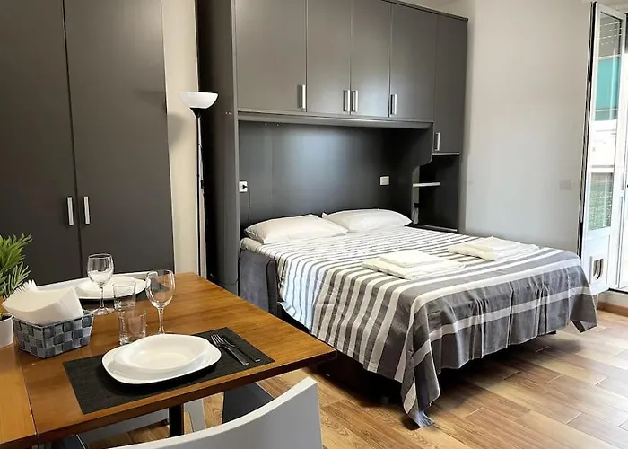 Free Parking Il Terrazzino ⭑⭑⭑⭑⭑ 公寓 *