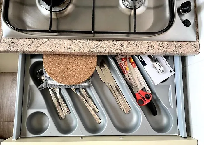 Free Parking Il Terrazzino ⭑⭑⭑⭑⭑ 米兰