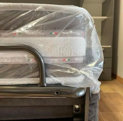 公寓 Free Parking Il Terrazzino ⭑⭑⭑⭑⭑ 米兰