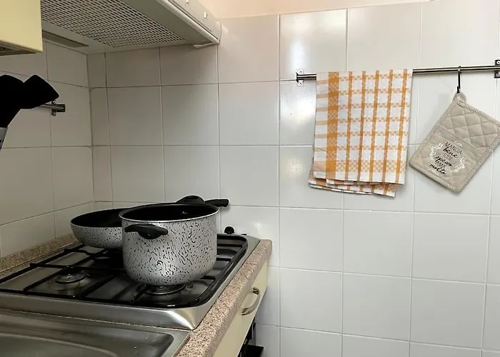 Free Parking Il Terrazzino ⭑⭑⭑⭑⭑ *