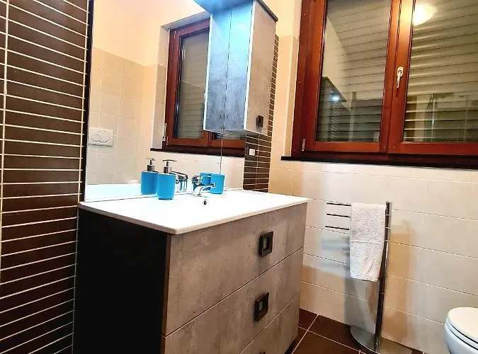Milano Santa Giulia Business Apartment * 米兰