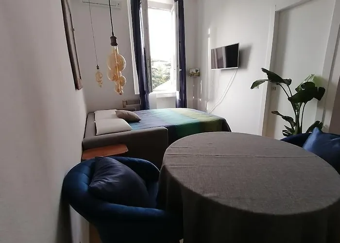 New Cozy 7 Metro Stops To Duomo! Milano